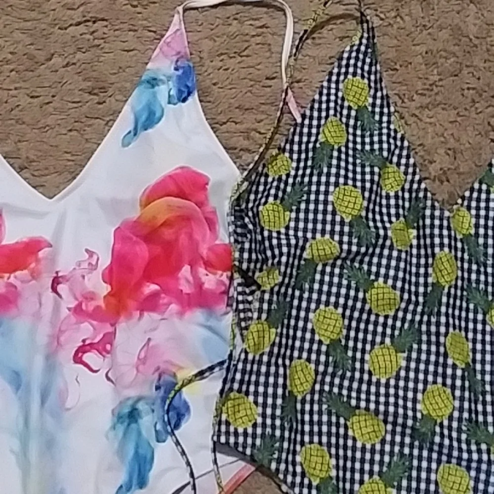 Zaful One piece bathing suit set